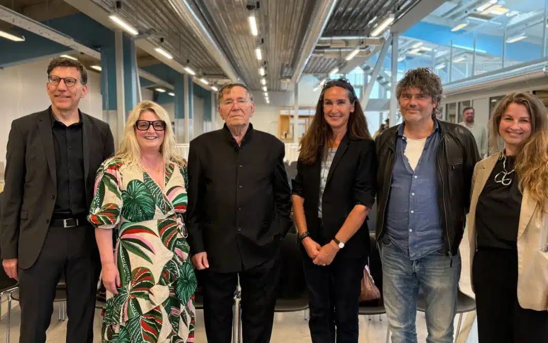 Tilbageblik: SCHULBAU Think Tank i København 2025