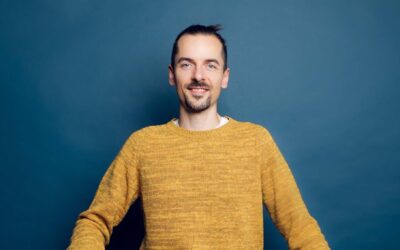 Tobias Ortel from raumbildung: Workshops on co-creation and space as a third educator